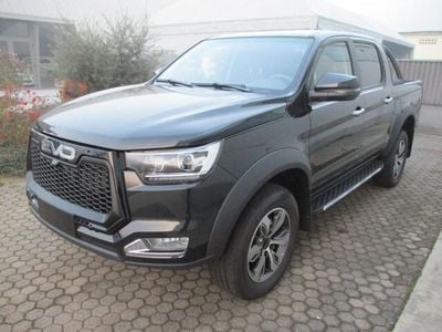 Usata EVO Cross 4 135 CV (99 kW) 2024 Nero Pick-up