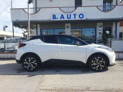 usata Toyota C-HR C-HR2.0h More Business e-cvt