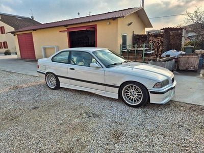 Usata BMW M3 1998 Bianco Coupé