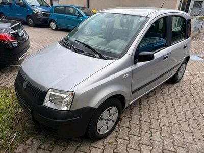 Usata Fiat Panda 54 CV (39 kW) 2007 Grigio Utilitaria