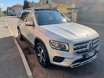 usata Mercedes GLB200 GLB - X247 2019 Sport Plus auto