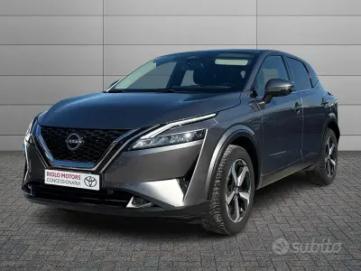 Usata Nissan Qashqai N-Connecta 158 CV (116 kW) 2023 Grigio SUV