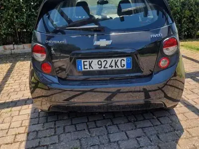 Usata Chevrolet Aveo