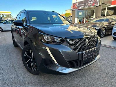 usata Peugeot 2008 1.5 bluehdi Allure s