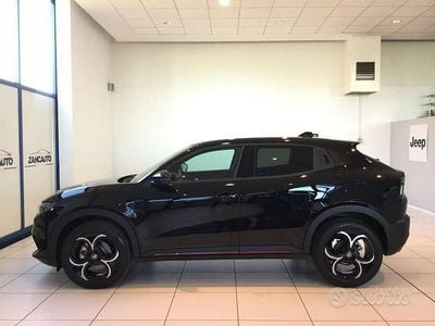 Usata Alfa Romeo Junior Edizione Speciale 114 kW (156 CV) 2025 Nero SUV