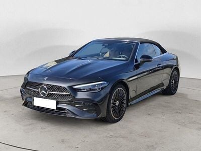 Usata Mercedes CLE220 Advanced Plus 197 CV (144 kW) 2025 Grigio Cabrio