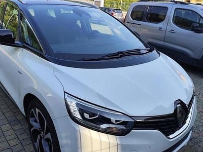 Usata Renault Grand Scénic IV 160 CV (117 kW) 2018 Bianco Monovolume
