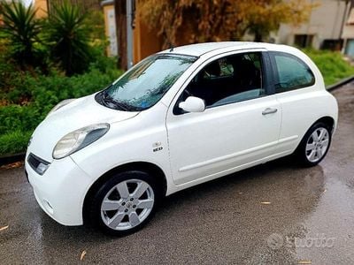 Usata Nissan Micra 2009 Utilitaria