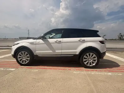 Usata Land Rover Range Rover evoque 150 CV (110 kW) 2016 SUV