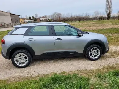Usata Citroën C4 Cactus 99 CV (72 kW) 2019 Grigio Utilitaria