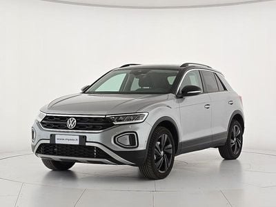 Grigio Usata 2025 VW T-Roc Edition SUV | 27.500 € (Buon prezzo)