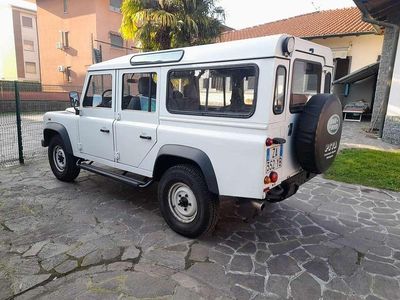 Usata Land Rover Defender SE 122 CV (89 kW) 2005 Station wagon