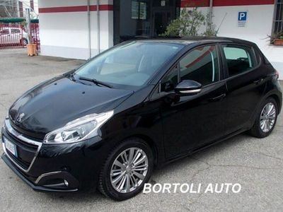 usata Peugeot 208 1.2 PURETECH 51.000 KM ALLURE IDONEA NEOPATENTATI