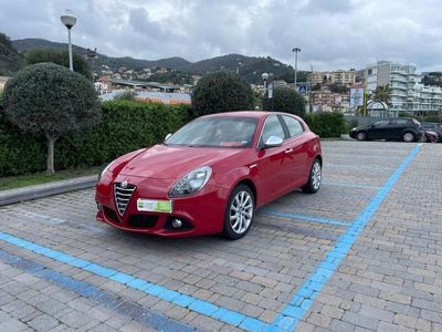 usata Alfa Romeo Giulietta 1.6 JTDm-2 105 CV Distincti