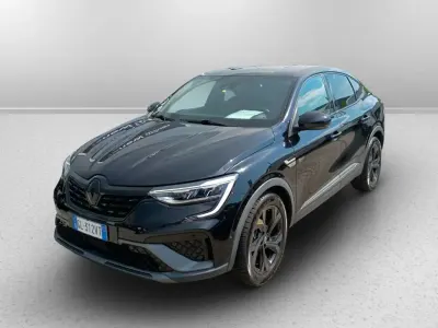 Usata Renault Arkana R.S. 143 CV (105 kW) 2023 Nero SUV