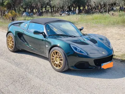 Usata Lotus Elise
