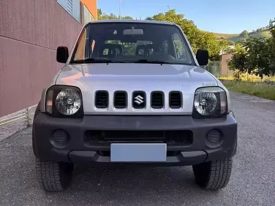Usata Suzuki Jimny