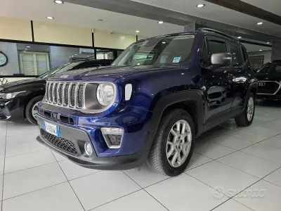 Usata Jeep Renegade