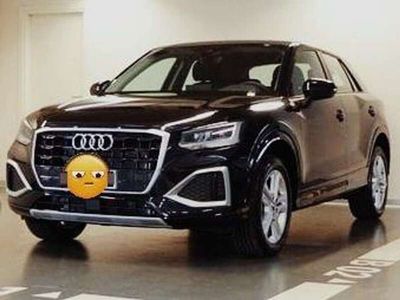 usata Audi Q2 Q2I 2021 30 1.0 tfsi S line edition