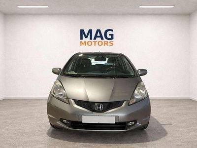 Usata Honda Jazz Executive 99 CV (72 kW) 2010 Grigio Utilitaria