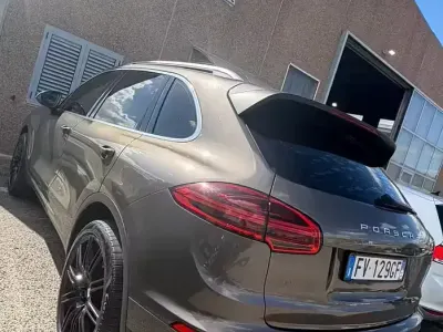Usata Porsche Cayenne