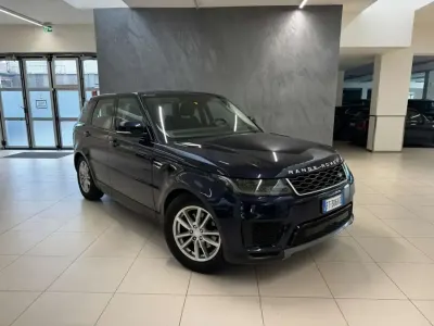 Second-hand Land Rover Range Rover Sport