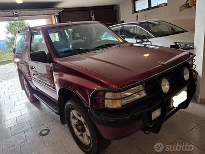 Occasion Opel Frontera Sport 116 ch (85 kW) 1997 SUV