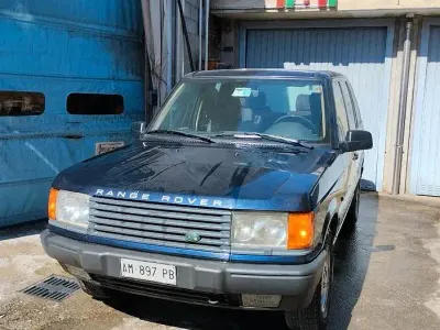 Usata Land Rover Range Rover 1996 Blu SUV