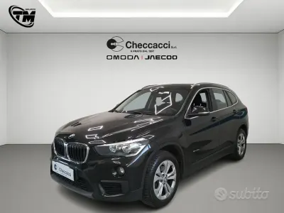 Usata BMW X1