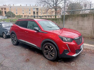 Usata Peugeot 2008 Allure 101 CV (74 kW) 2025 SUV