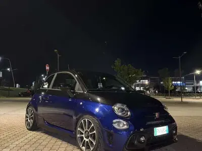 Usata Abarth 595 Turismo 165 CV (121 kW) 2017