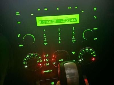 Usata Land Rover Freelander 2 HSE 190 CV (139 kW) 2012 Nero SUV