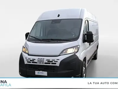 Nuova Fiat Ducato 140 CV (102 kW) 2025 Bianco Furgone
