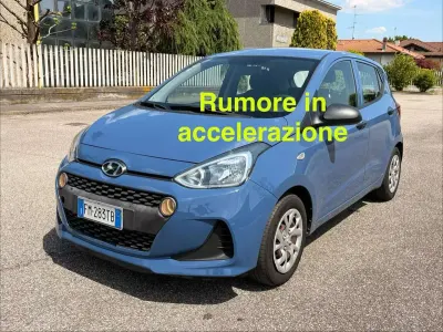 Usata Hyundai i10