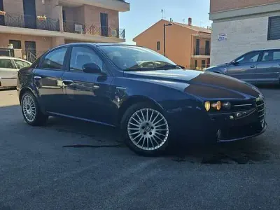 Usata Alfa Romeo 159 Progression 150 CV (110 kW) 2008 Berlina