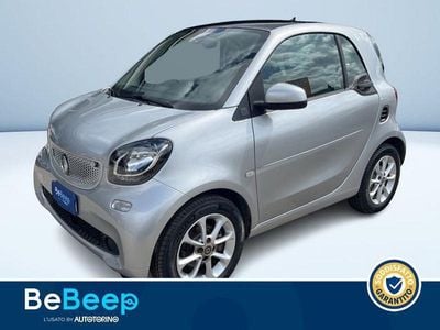 Smart ForTwo Electric Drive