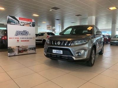 Usata Suzuki Vitara Cool 129 CV (94 kW) 2023 Grigio SUV
