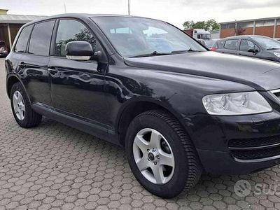 VW Touareg