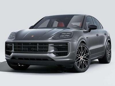 Nuova Porsche Cayenne Platinum Edition 470 CV (345 kW) 2026 Grigio quarzite SUV