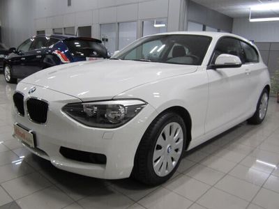 usata BMW 116 116 d 3p.