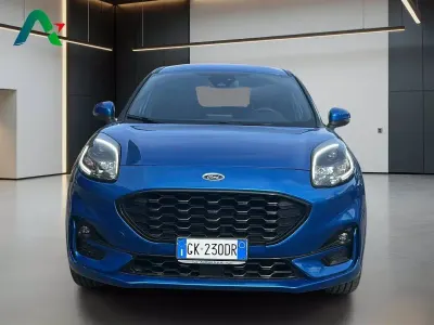 Begagnad Ford Puma