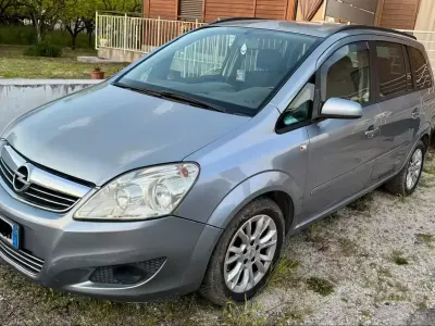 Occasion Opel Zafira Edition 150 ch (110 kW) 2010 Monospace