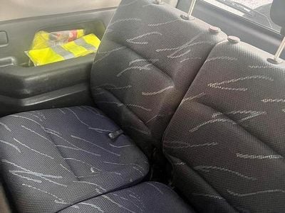 Usata Suzuki Jimny 2005 Verde SUV