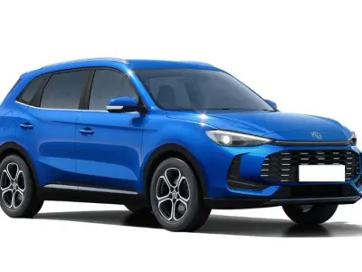 Nuova MG ZS 116 CV (85 kW) 2026 Blu SUV