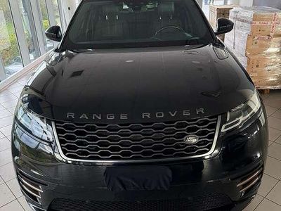 Usata Land Rover Range Rover Velar SE Dynamic 241 CV (177 kW) 2019 Nero SUV