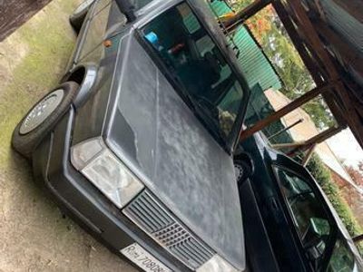 usata Fiat Regata week end edizione mare 1989 leggitutto