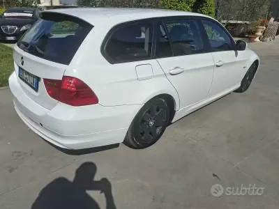 Begagnad BMW 320