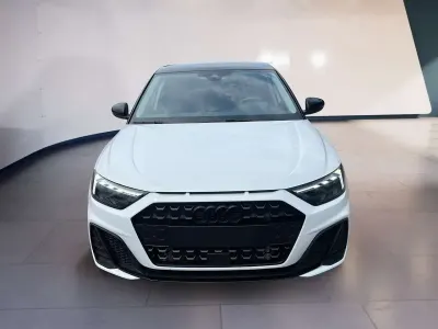 Usata Audi A1 Sportback S-Line 116 CV (85 kW) 2025 Bianco Utilitaria