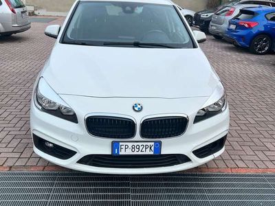 usata BMW 216 Active Tourer 216 d Advantage auto my17