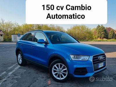 Brugt Audi Q3